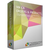 Virtuemart Orders and products profile plugin