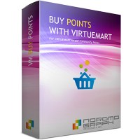Buy AlphaUserPoints with Virtuemart