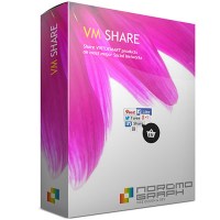 Social share buttons plugin for Virtuemart products
