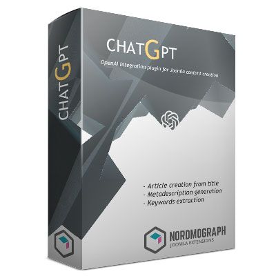 chatGPT for Joomla